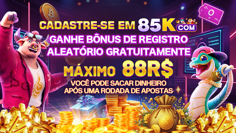 85K – Apostas Online com Slots, Cassino e Esportes